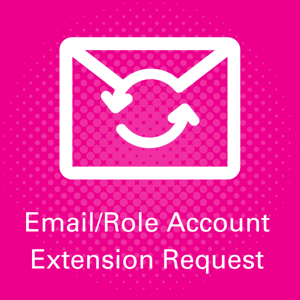 email extension