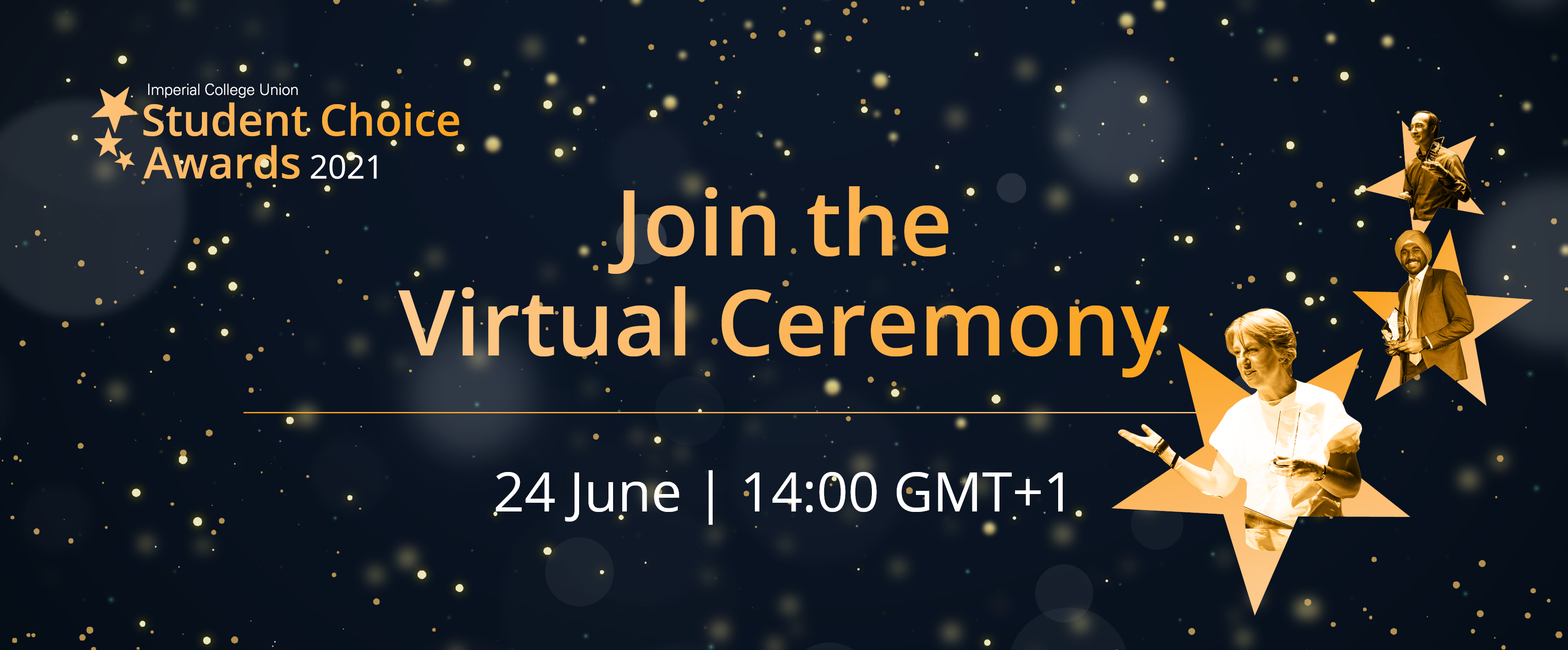 Student Choice Awards ceremony