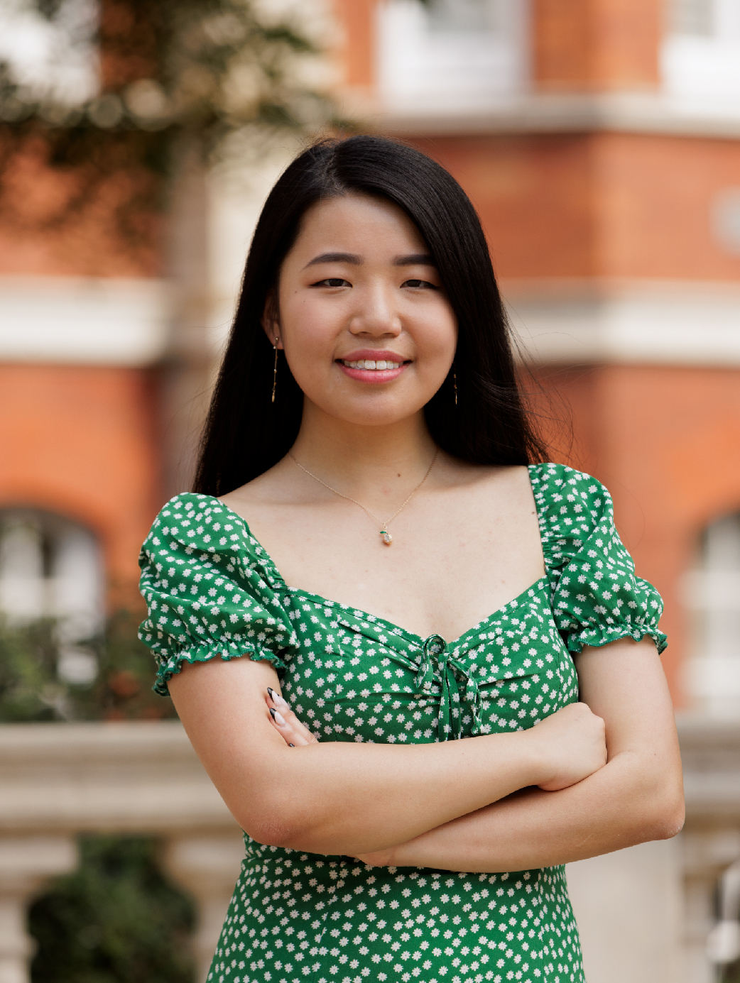 Hayley - Union President
