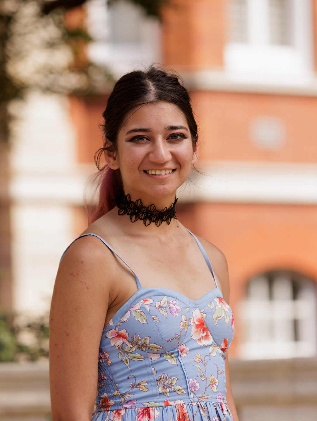 Nathalie - Deputy President Welfare