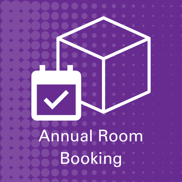 annual room booking