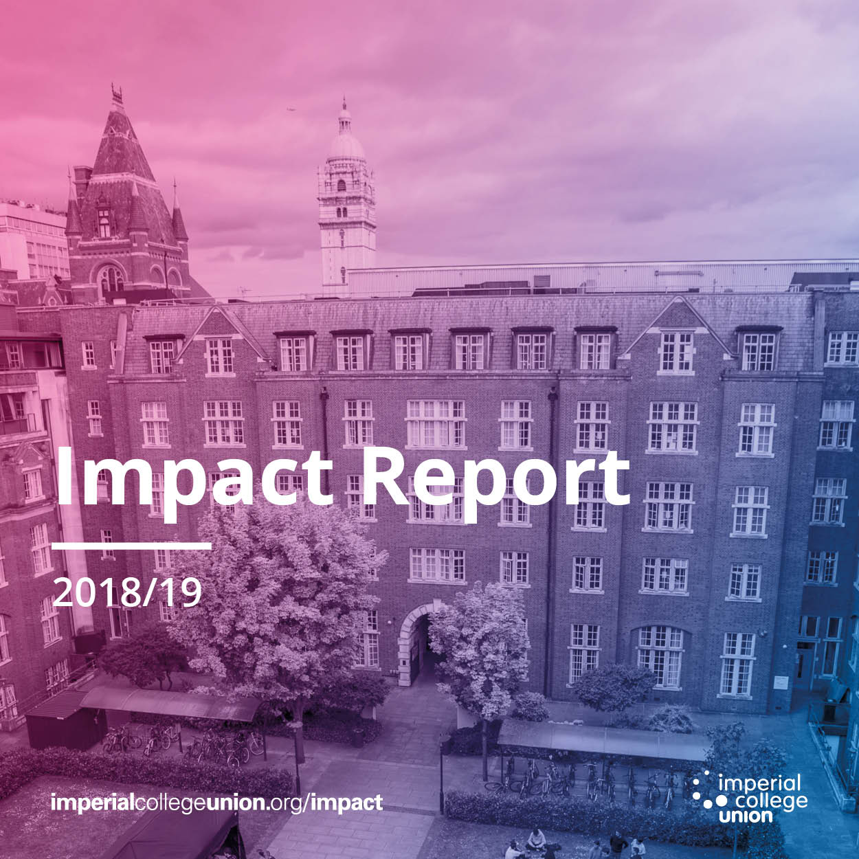 Impact Report 2018/19