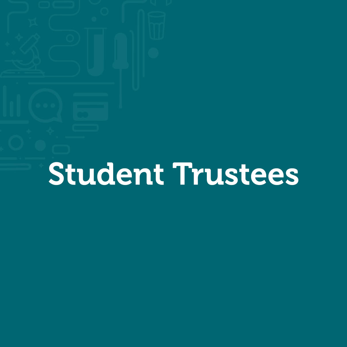 Student Trustees