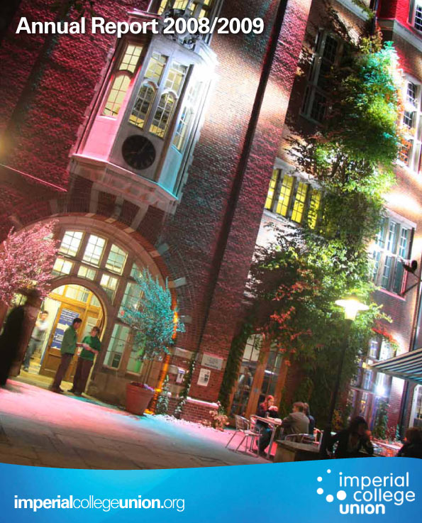 Annual Report 2008/09