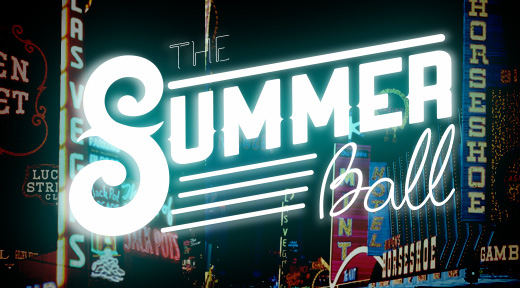 Summer Ball 2016
