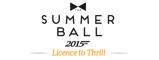 Summer Ball 2015