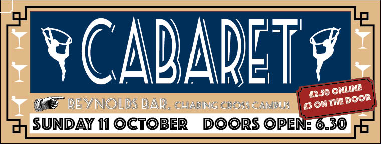 Reynolds cabaret