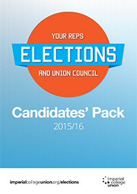 Candidates' Pack