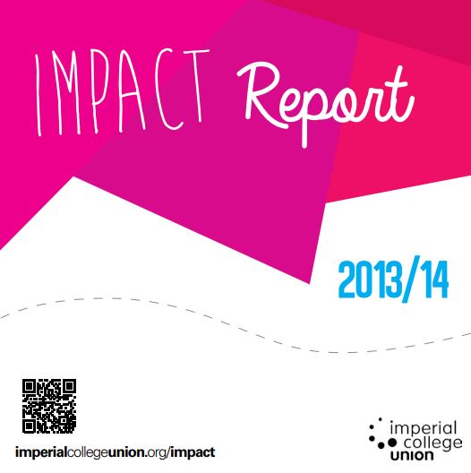 Impact Report 2013/14
