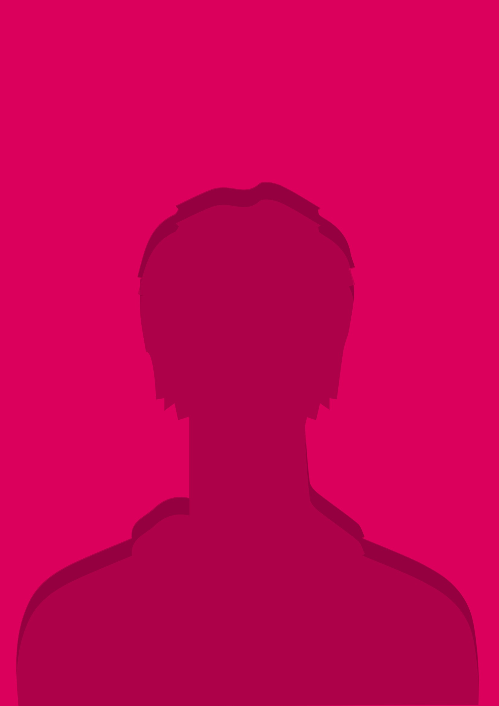 Pink avatar