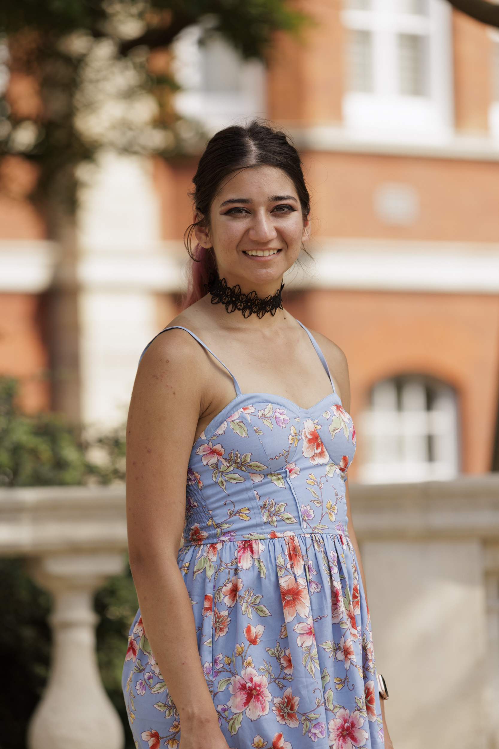 Nathalie - Deputy President Welfare
