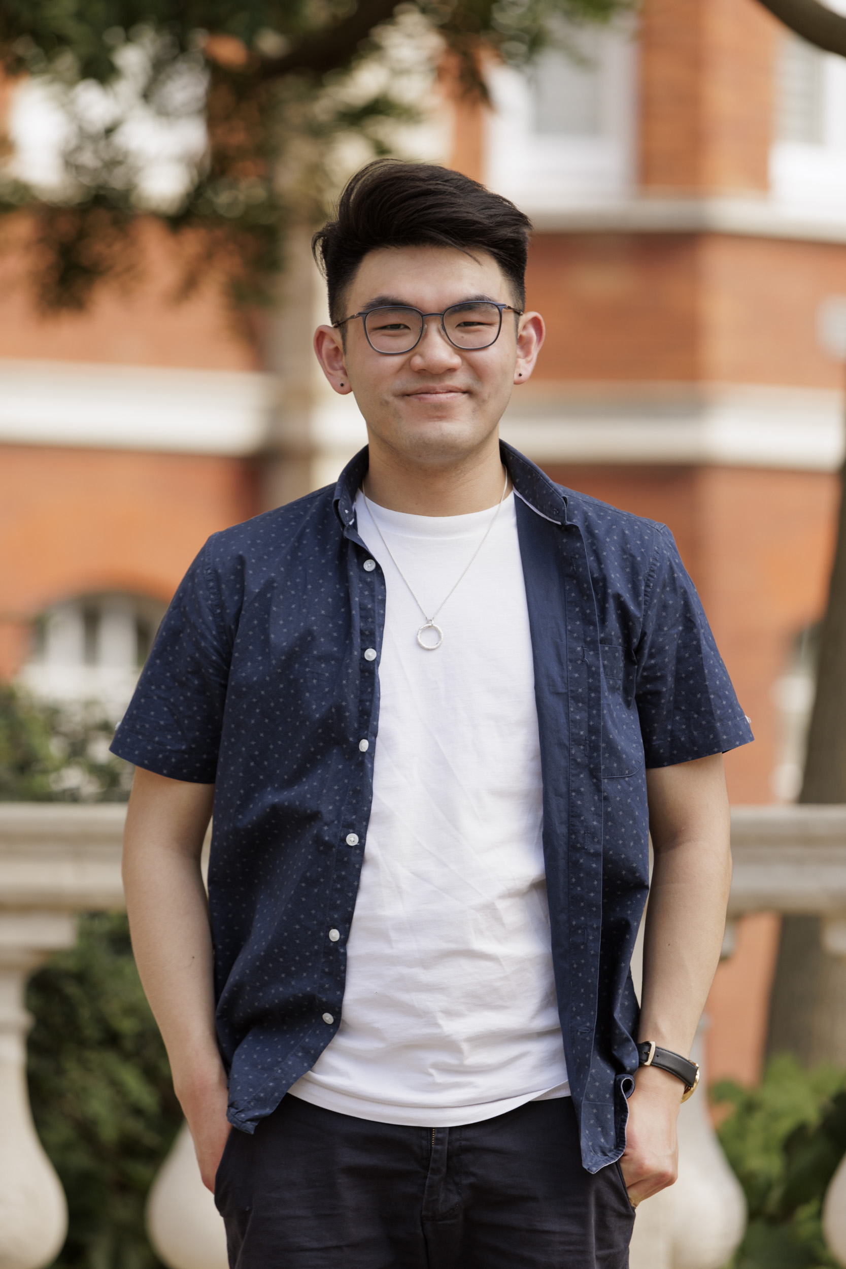 Jason - Deputy President Education