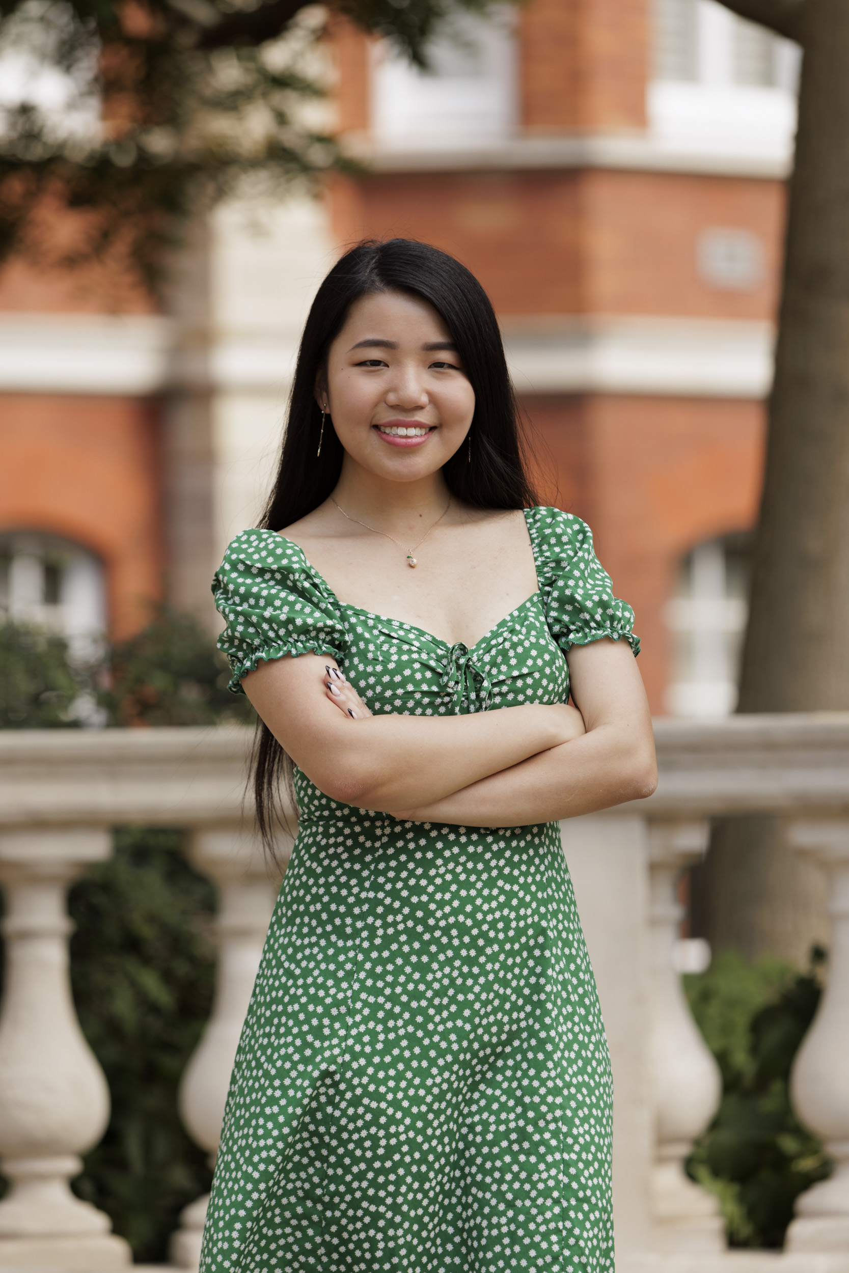 Hayley - Union President