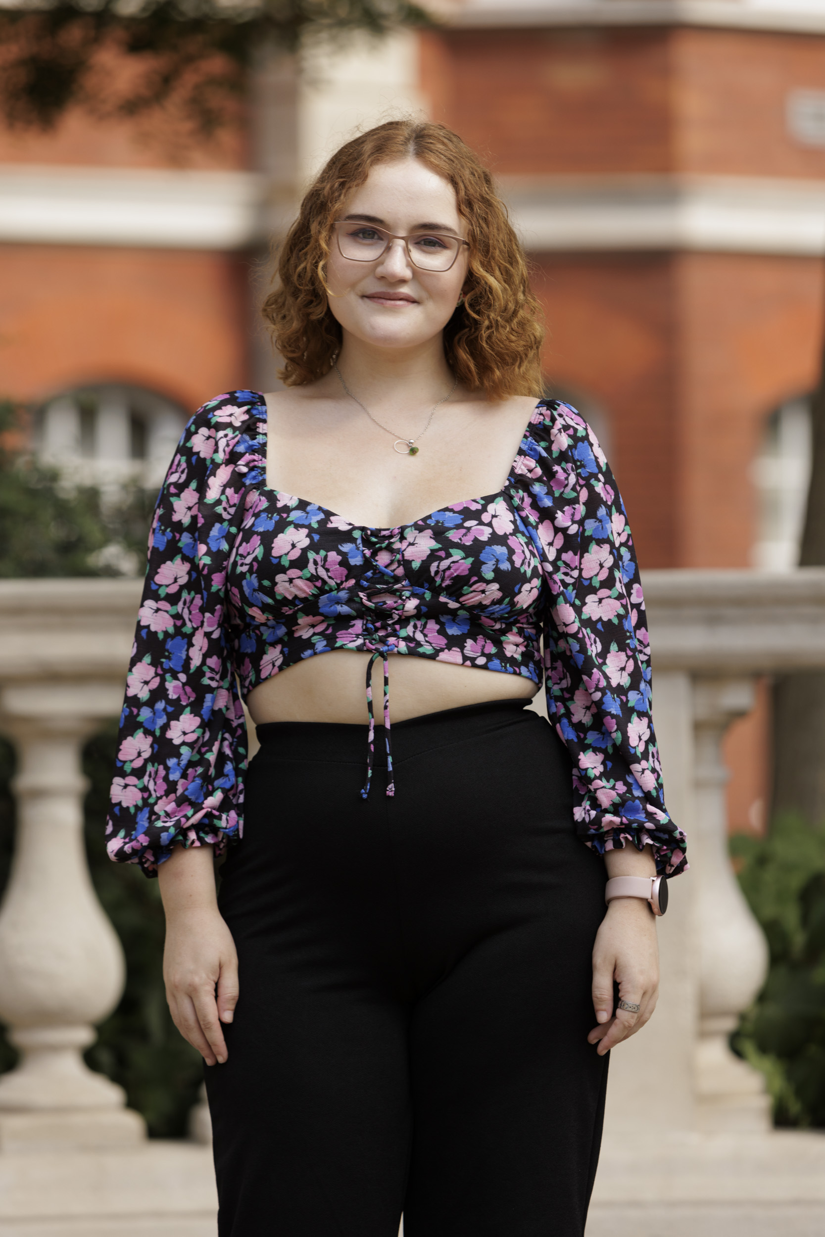 Niamh - Deputy President (Finance & Services)