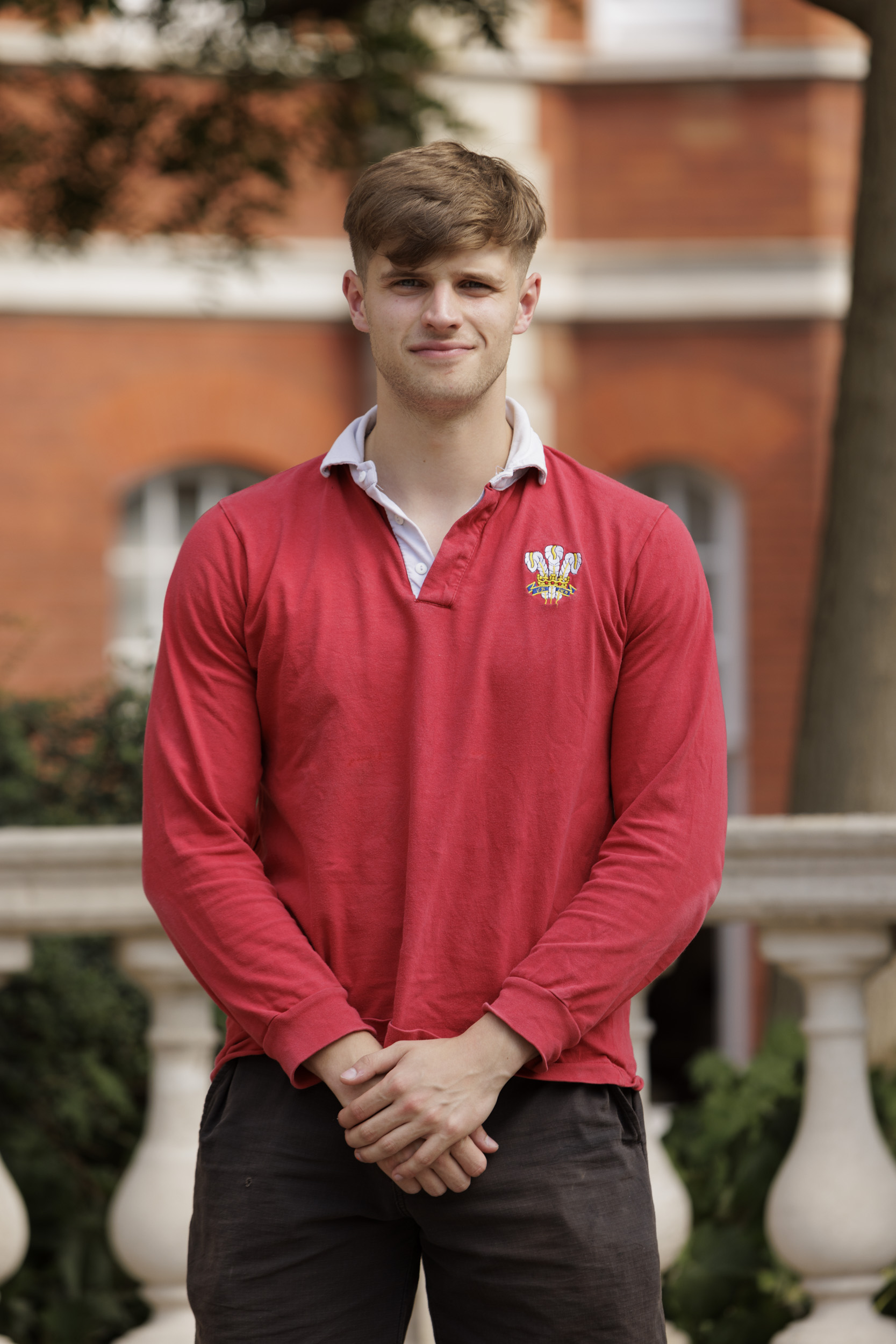Dylan - Deputy President (Clubs & Societies)