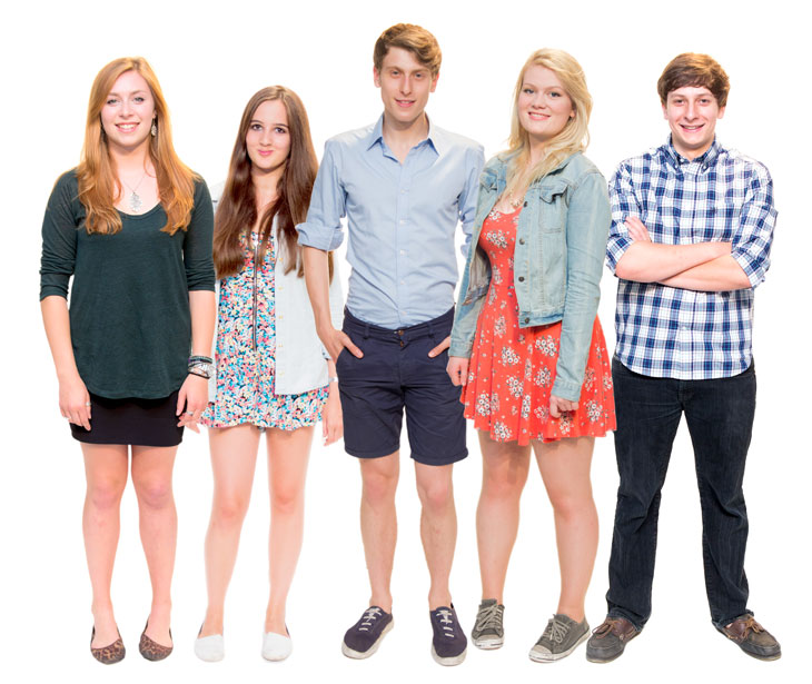 Sabbaticals 2013/14 Group