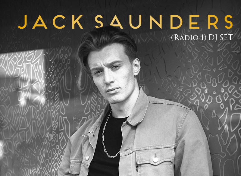 Jack Saunders (Radio 1) DJ Set | Imperial College Union
