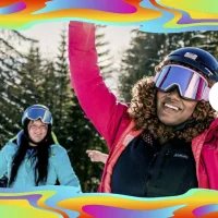 Contiki Ski Trip