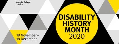 Disability History Month 2020