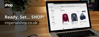 New Shop launch