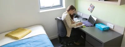 Student accommodation 