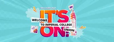 Welcome to Imperial College Union