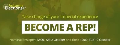 Become a Rep
