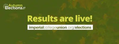 Autumn Elections 21 - Results are live