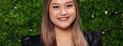 Picture of Jasmine, your Disabilities Officer 