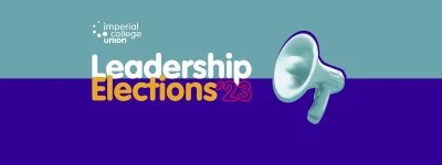 Leadership Elections 2023 Banner