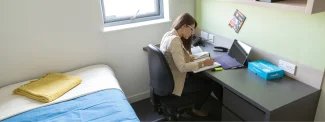 Student accommodation 
