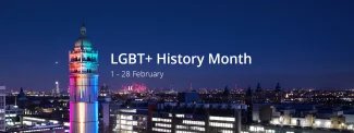 LGBT+ History Month