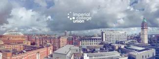 Aerial Image of Imperial College