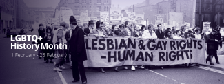 LGBTQ+ History Month 2022