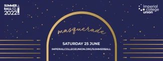 Summer Ball 2022: Masquerade