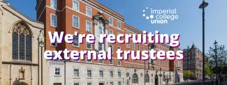 External Trustee Recruitment