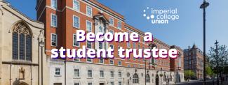 Become a student trustee