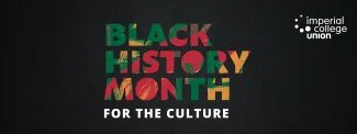 Black History Months banner 