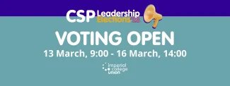 CSP - Voting open