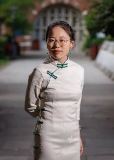 Portrait of Yi