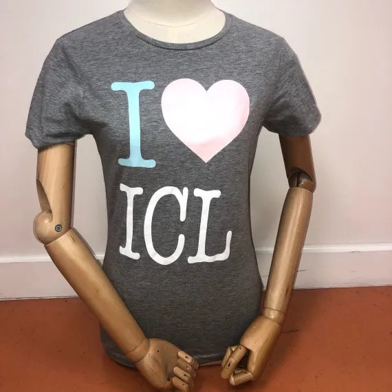 I heart ICL Tee