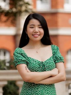 Portrait of Hayley Wong