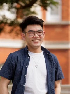 Portrait of Jason Zheng