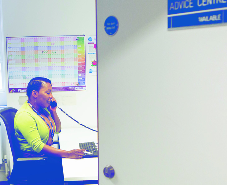 Advice Centre
