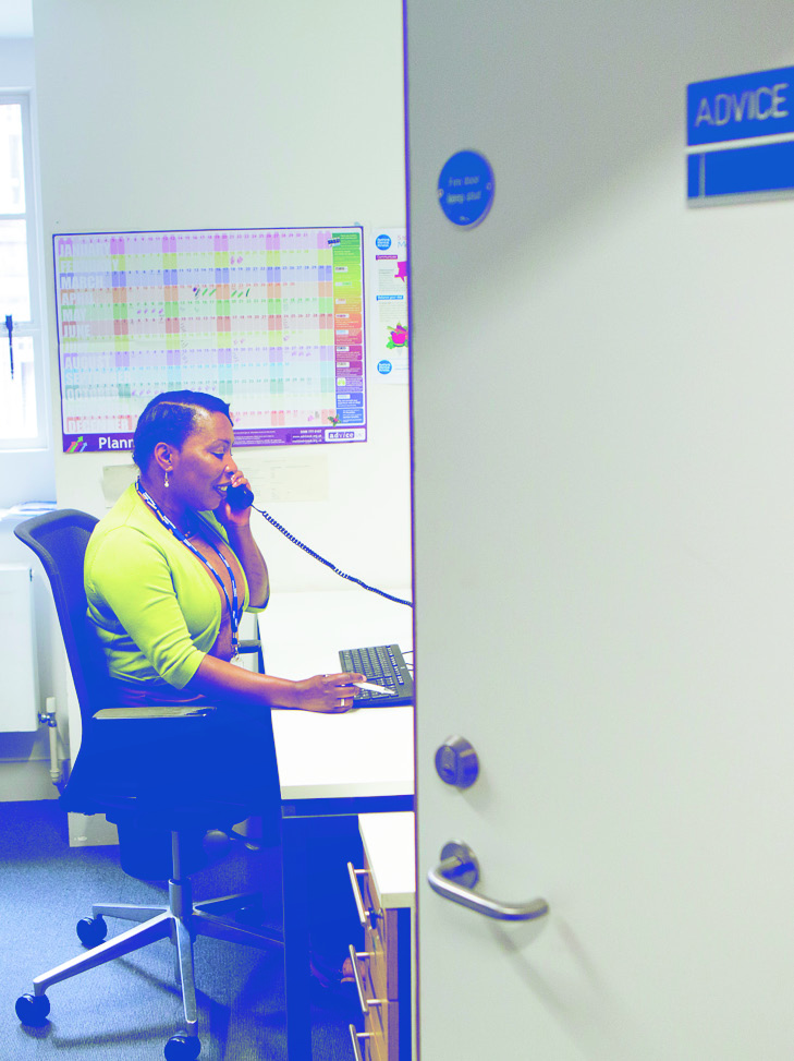 Advice Centre